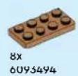 LEGO Creator 31166 - 4 - 143