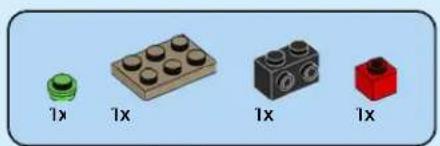 LEGO Creator 31166 - 47 - 102