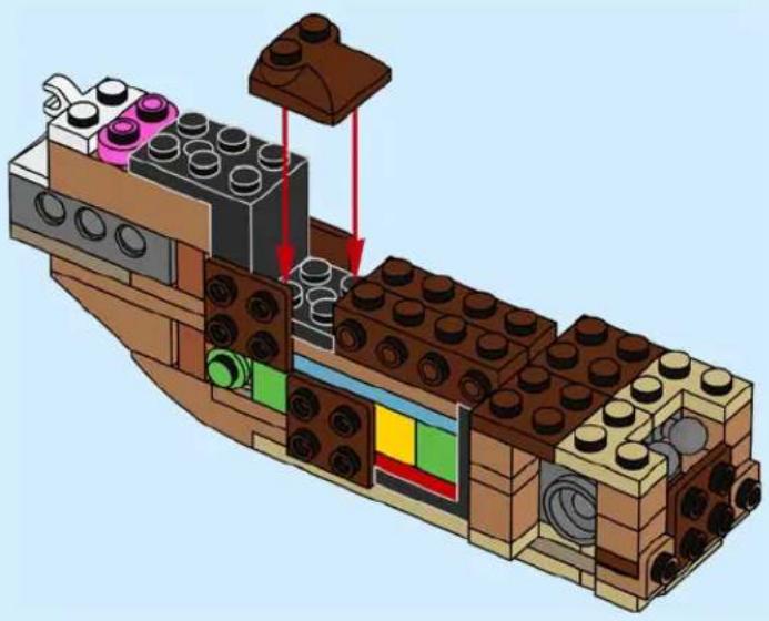 LEGO Creator 31166 - IN EN - 61