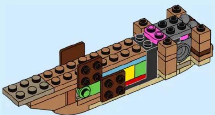 LEGO Creator 31166 - IN EN - 46