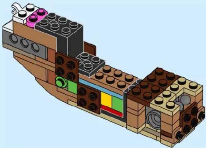 LEGO Creator 31166 - IN EN - 58