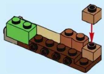 LEGO Creator 31166 - 47 - 84