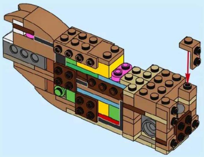 LEGO Creator 31166 - IN EN - 80