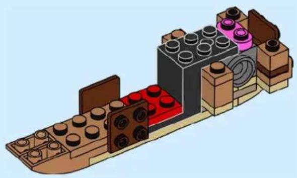LEGO Creator 31166 - IN EN - 25