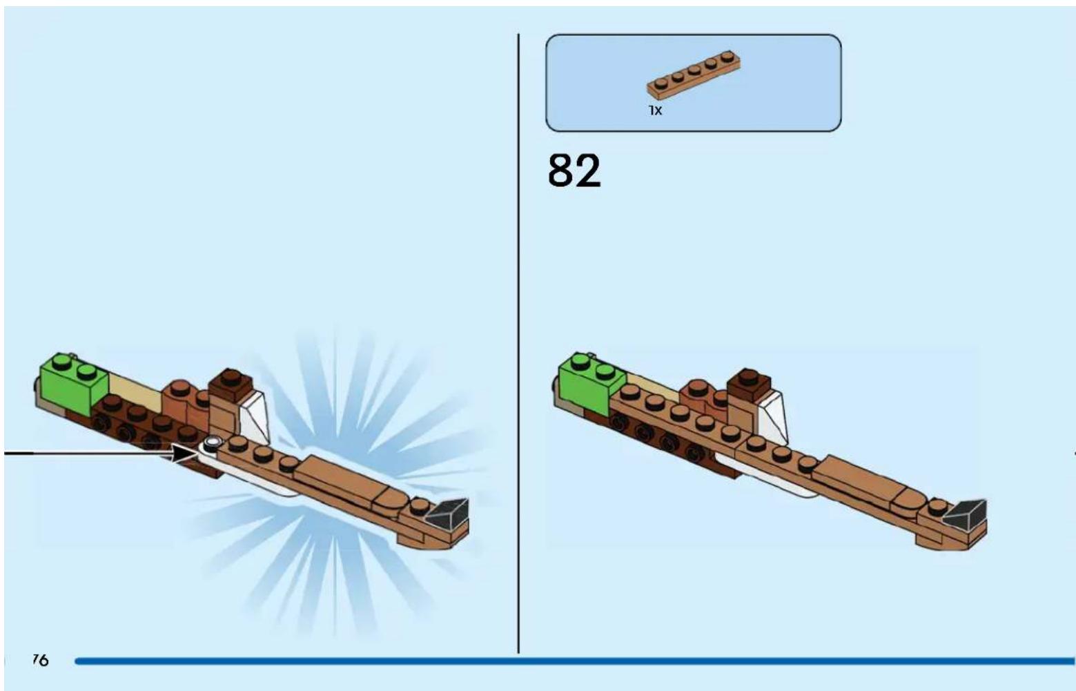 LEGO Creator 31166 - 47 - 94