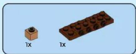 LEGO Creator 31166 - 47 - 77