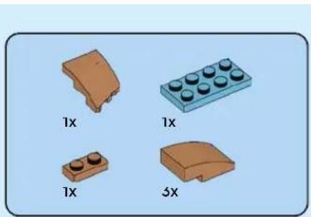 LEGO Creator 31166 - 34 - 9
