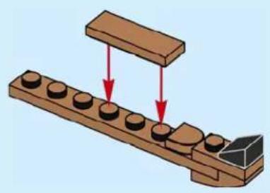 LEGO Creator 31166 - 47 - 92
