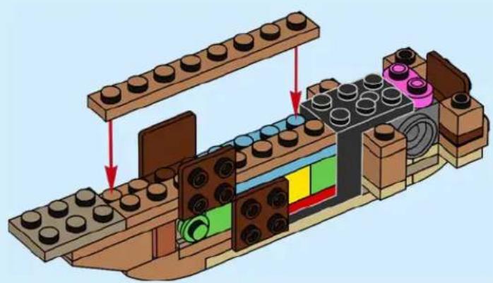 LEGO Creator 31166 - IN EN - 42