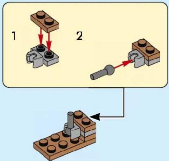 LEGO Creator 31166 - 36 - 27