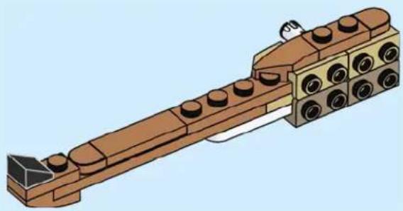 LEGO Creator 31166 - 4 - 46