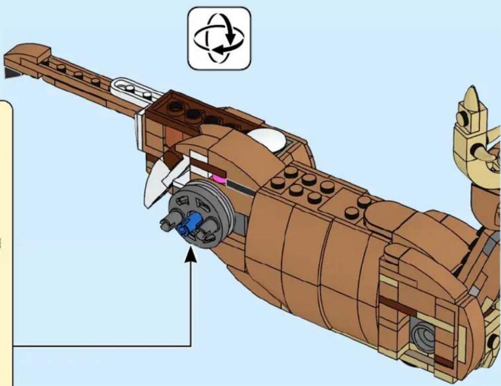 LEGO Creator 31166 - 47 - 75