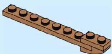 LEGO Creator 31166 - 47 - 91
