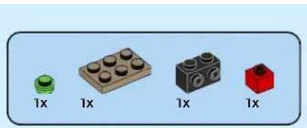 LEGO Creator 31166 - 47 - 55