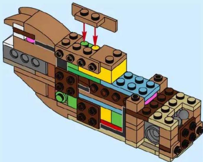 LEGO Creator 31166 - IN EN - 76