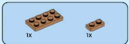 LEGO Creator 31166 - 36 - 24
