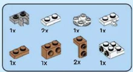 LEGO Creator 31166 - 36 - 40