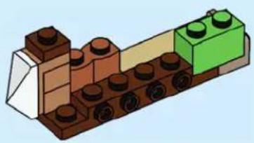 LEGO Creator 31166 - 47 - 42