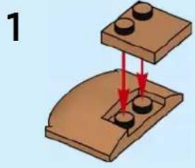 LEGO Creator 31166 - 91 - 1