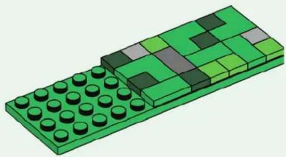 LEGO Minecraft 21276 - 4
