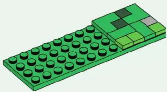 LEGO Minecraft 21276 - 3