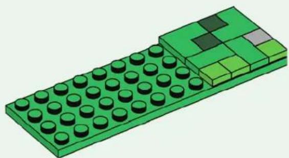 LEGO Minecraft 21276 - 9