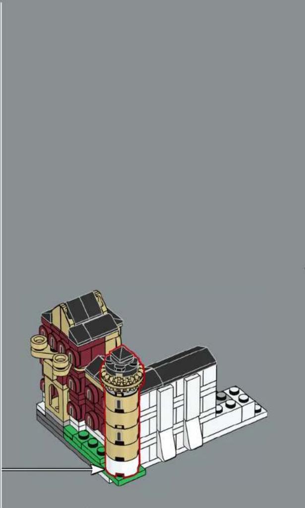 LEGO Architecture 21063 - 13