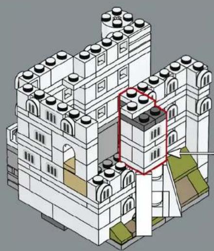 LEGO Architecture 21063 - 30