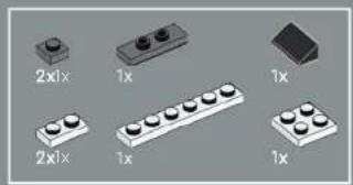 LEGO Architecture 21063 - 36