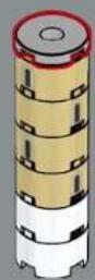 LEGO Architecture 21063 - 6
