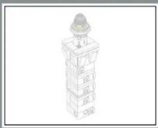 LEGO Architecture 21063 - 21