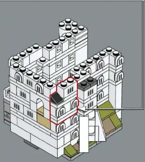 LEGO Architecture 21063 - 32