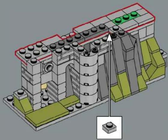 LEGO Architecture 21063 - 16