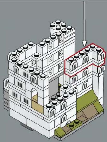 LEGO Architecture 21063 - 28