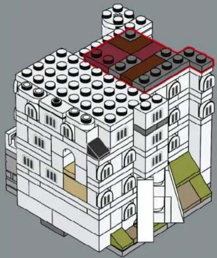 LEGO Architecture 21063 - 34