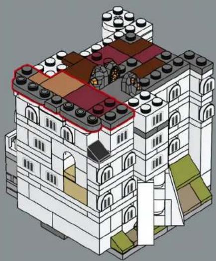 LEGO Architecture 21063 - 35