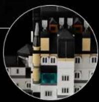 LEGO Architecture 21063 - UN ENCUENTRO ENTRE LA ARQUITECTURA MEDIEVAL Y LA MODERNA - 1