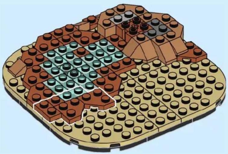 LEGO 40784 - 1