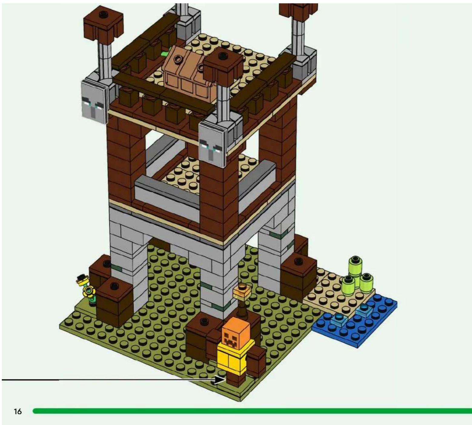 LEGO Minecraft 21278 - 13