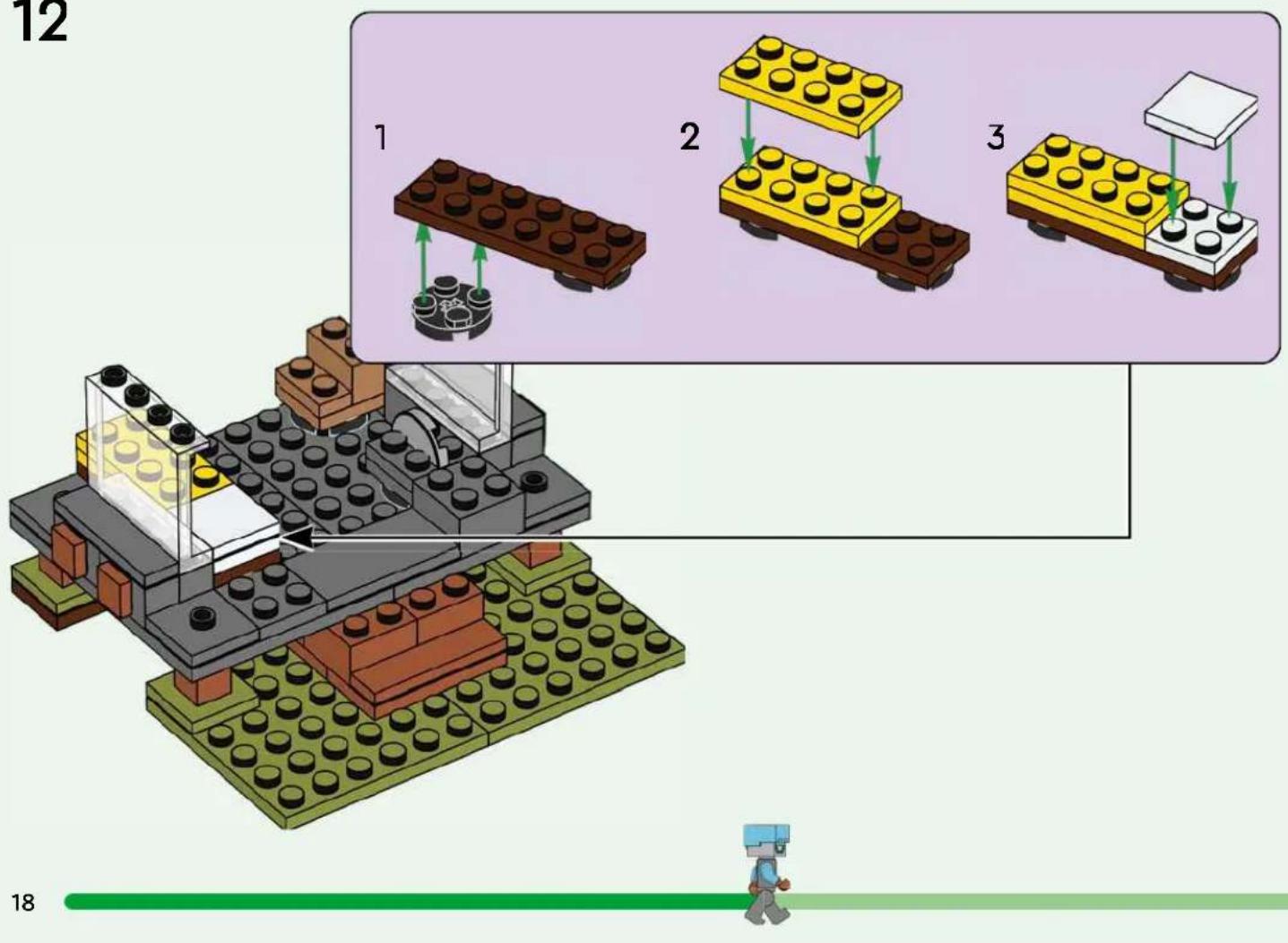 LEGO Minecraft 21278 - 2