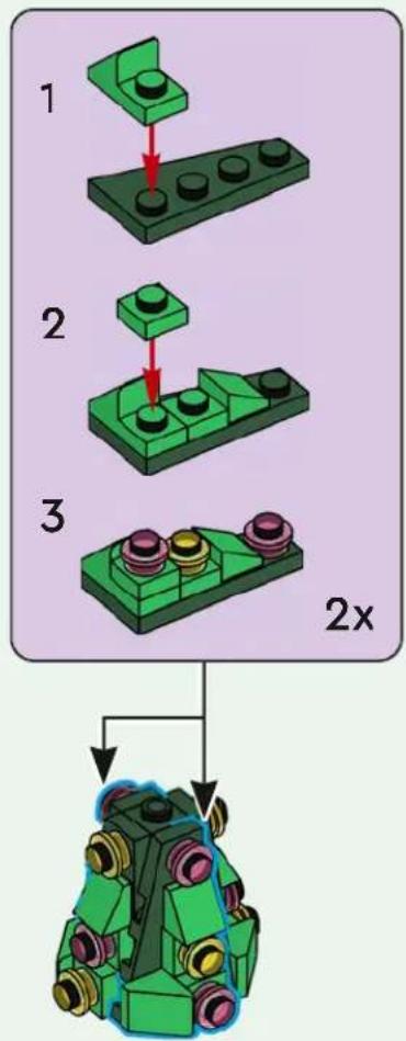 LEGO 41843 - 38 - 391