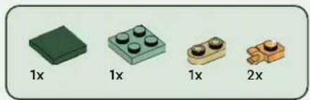 LEGO 41843 - 10