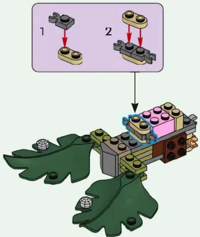 LEGO 41843 - 38 - 315