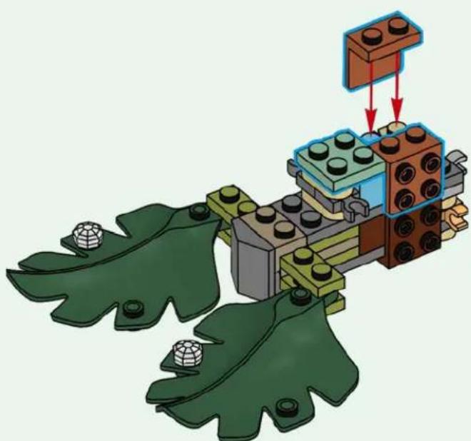 LEGO 41843 - 38 - 202