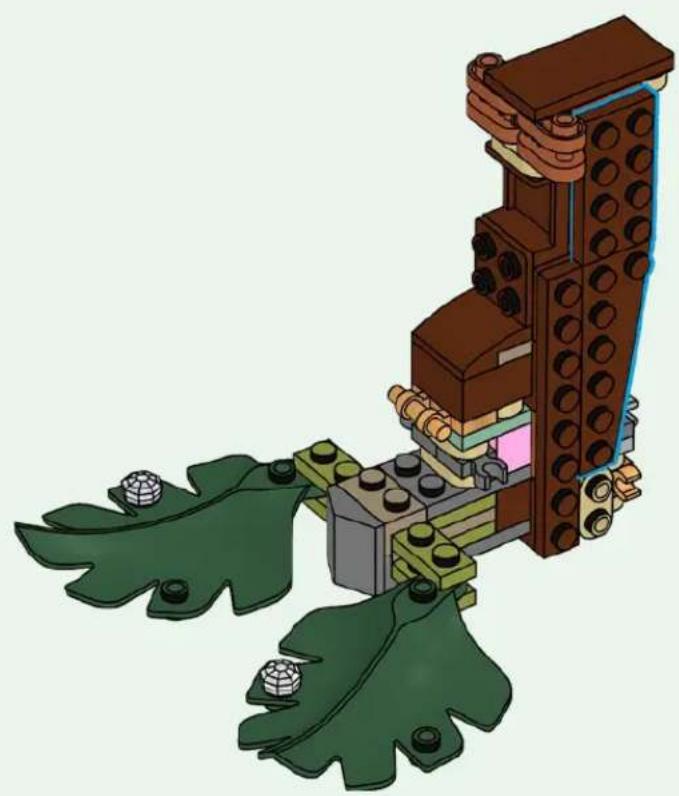 LEGO 41843 - 38 - 355