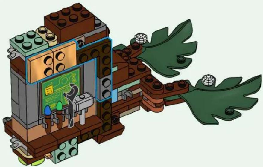 LEGO 41843 - 38 - 2