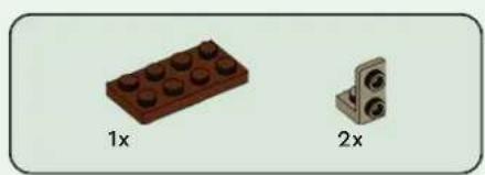 LEGO 41843 - 43
