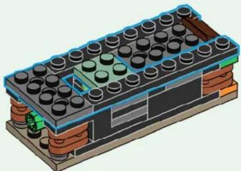 LEGO 41843 - 38 - 30