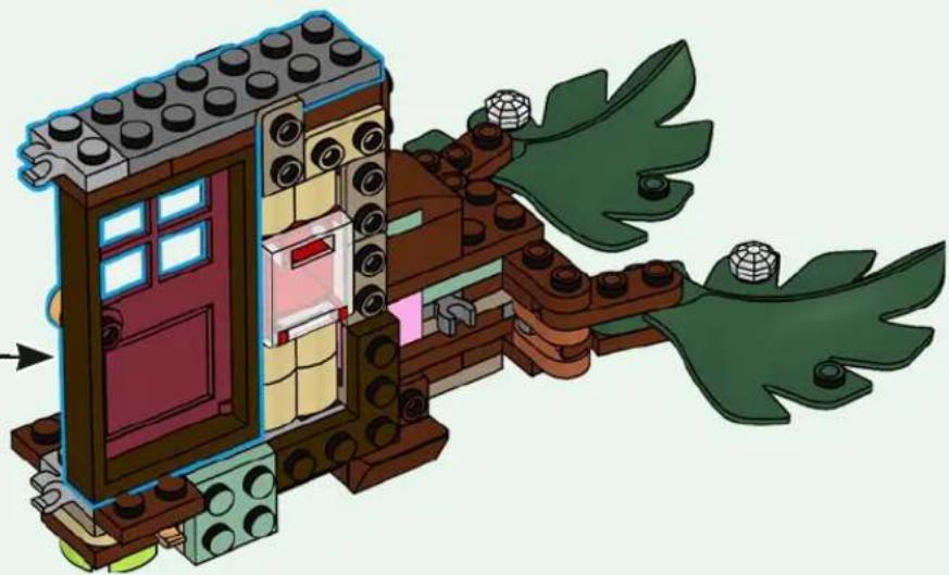 LEGO 41843 - 38 - 90
