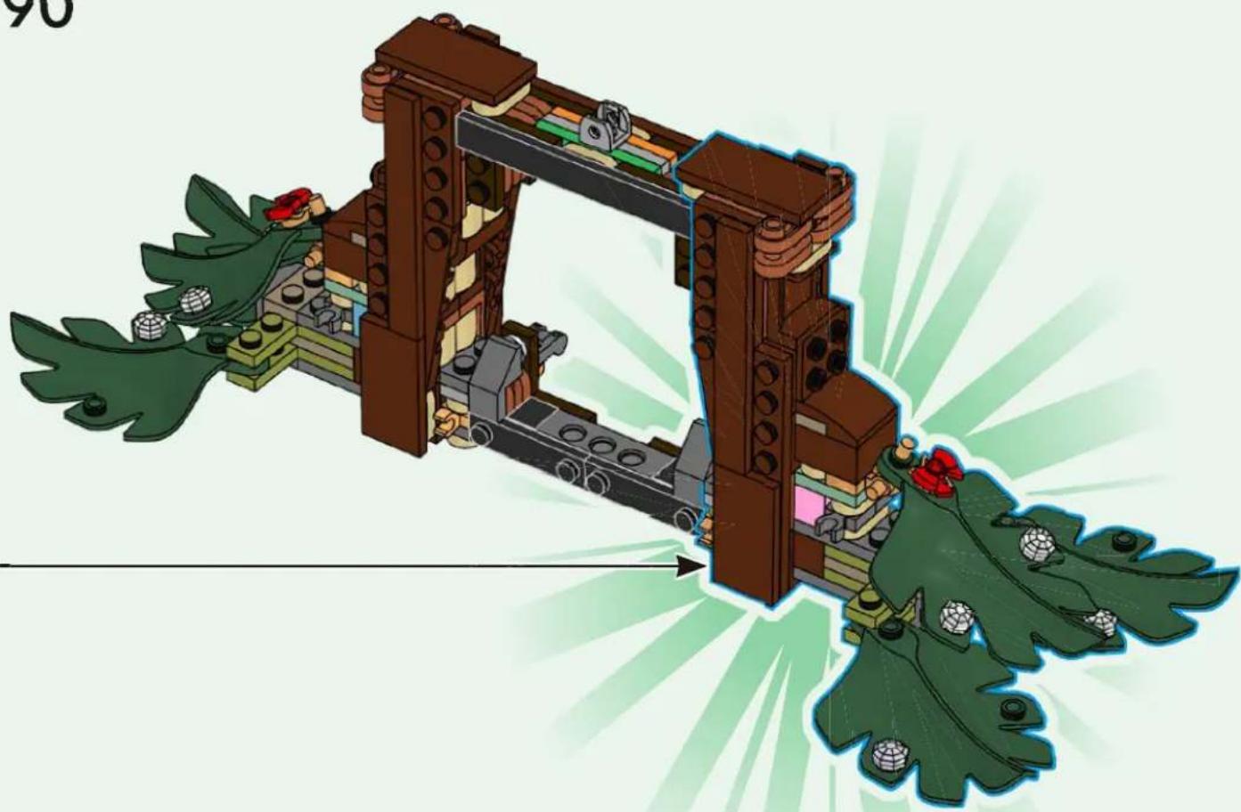 LEGO 41843 - 38 - 372